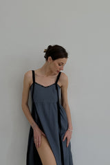 Di sundress, grey