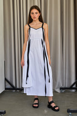 Di sundress, white